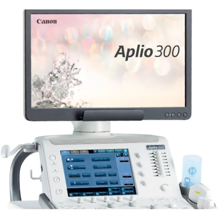 УЗИ аппарат Toshiba (Canon) Aplio 300