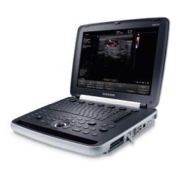 УЗИ аппарат Samsung Medison HM70 EVO