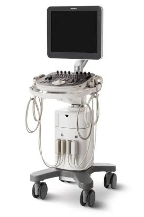 УЗИ аппарат Philips ClearVue 850