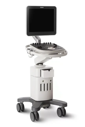 УЗИ аппарат Philips ClearVue 850