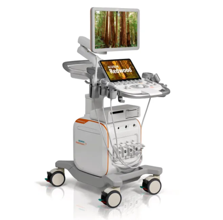 УЗИ аппарат Siemens Acuson Redwood