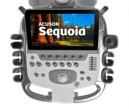 УЗИ аппарат Siemens Acuson Sequoia