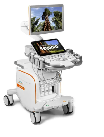 УЗИ аппарат Siemens Acuson Sequoia