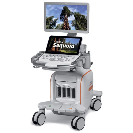 УЗИ аппарат Siemens Acuson Sequoia