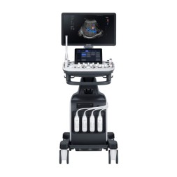 УЗИ сканер Samsung Medison HS50