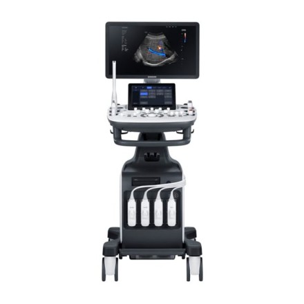 УЗИ сканер Samsung Medison HS50